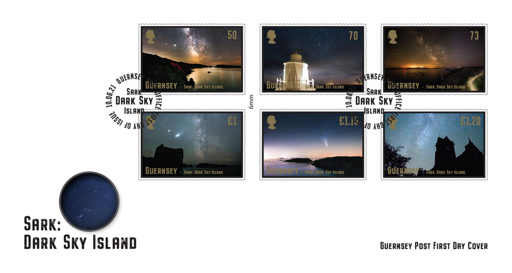 First Day Cover